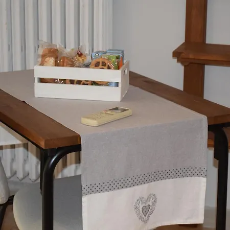 Casa Di Mamma Nocleg ze śniadaniem 3*