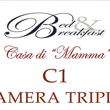 Casa Di Mamma Bed & Breakfast 3*