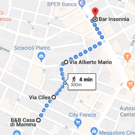 Bed & Breakfast Casa Di Mamma