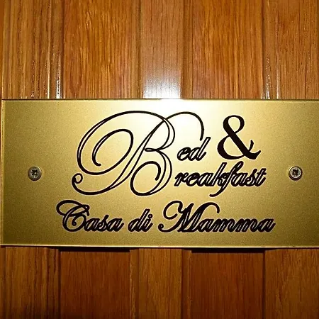 Casa Di Mamma Bed & Breakfast Corato