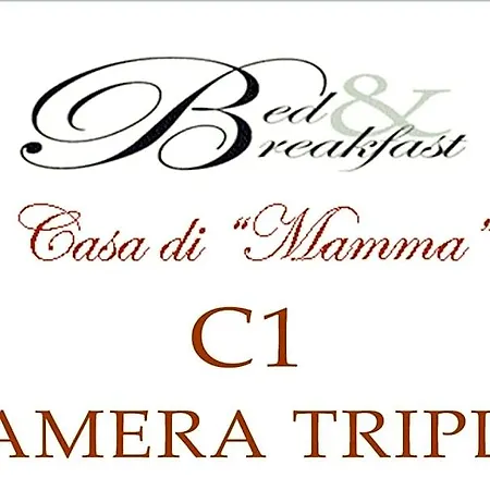 Bed and breakfast Casa Di Mamma Corato