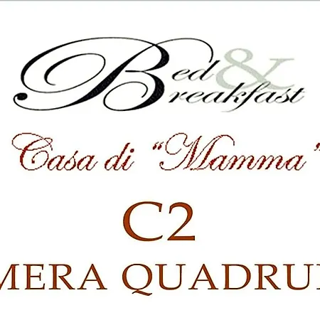 Bed and breakfast Casa Di Mamma 3*