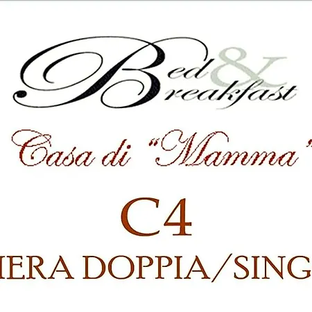 Casa Di Mamma Bed and breakfast 3*