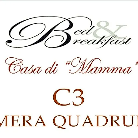 Bed & Breakfast Casa Di Mamma Corato
