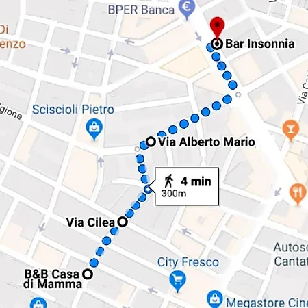 Casa Di Mamma