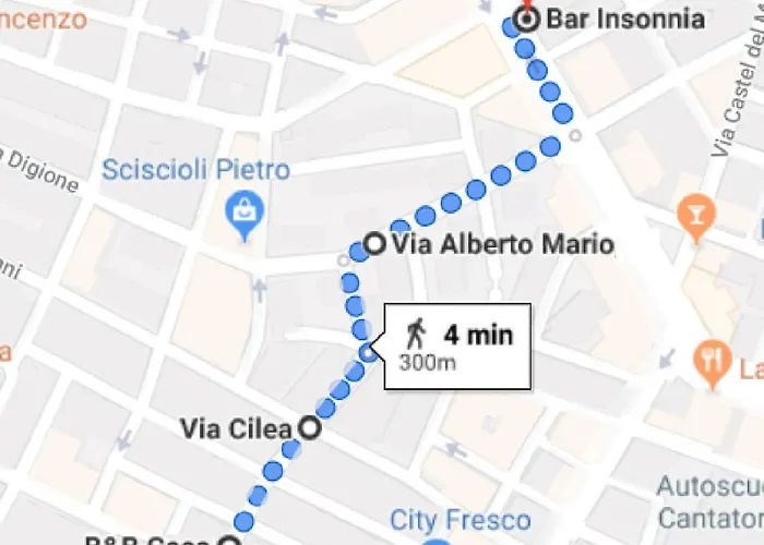 Bed & Breakfast Casa Di Mamma